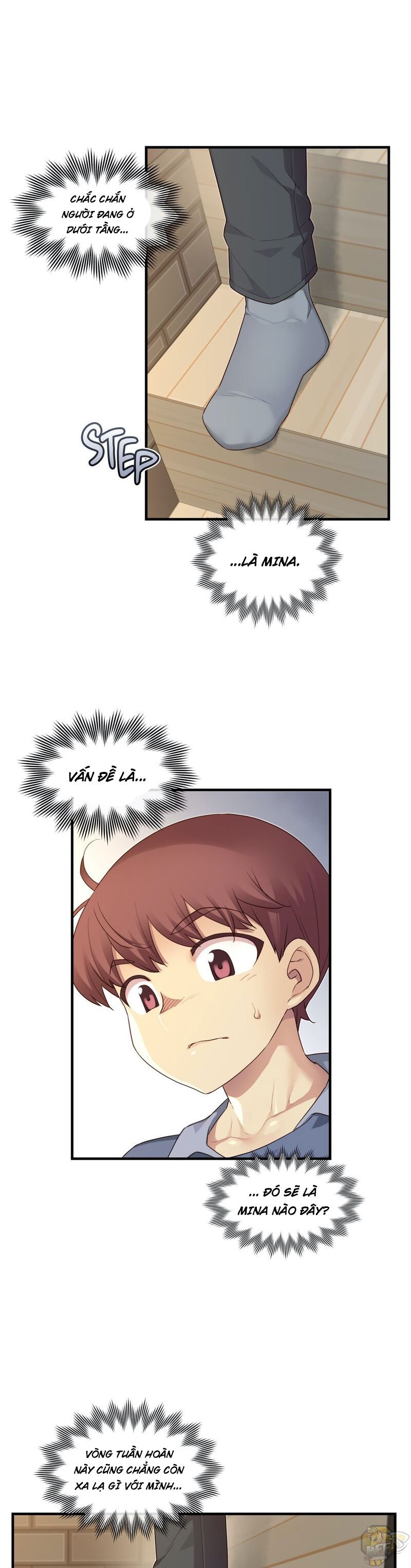 bạn gái xúc xắc - the girlfriend dice chapter 59 7