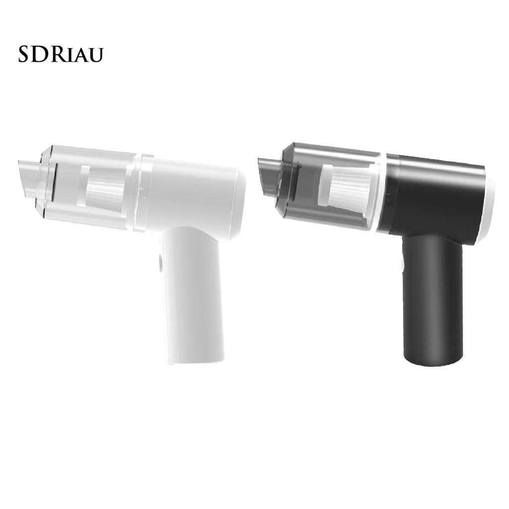 *QCDZ* Car Vacuum Cleaner Wireless Powerful Handheld 50W 5000Pa Wet Dry Dual-Use Vacuum Sweeper for Car