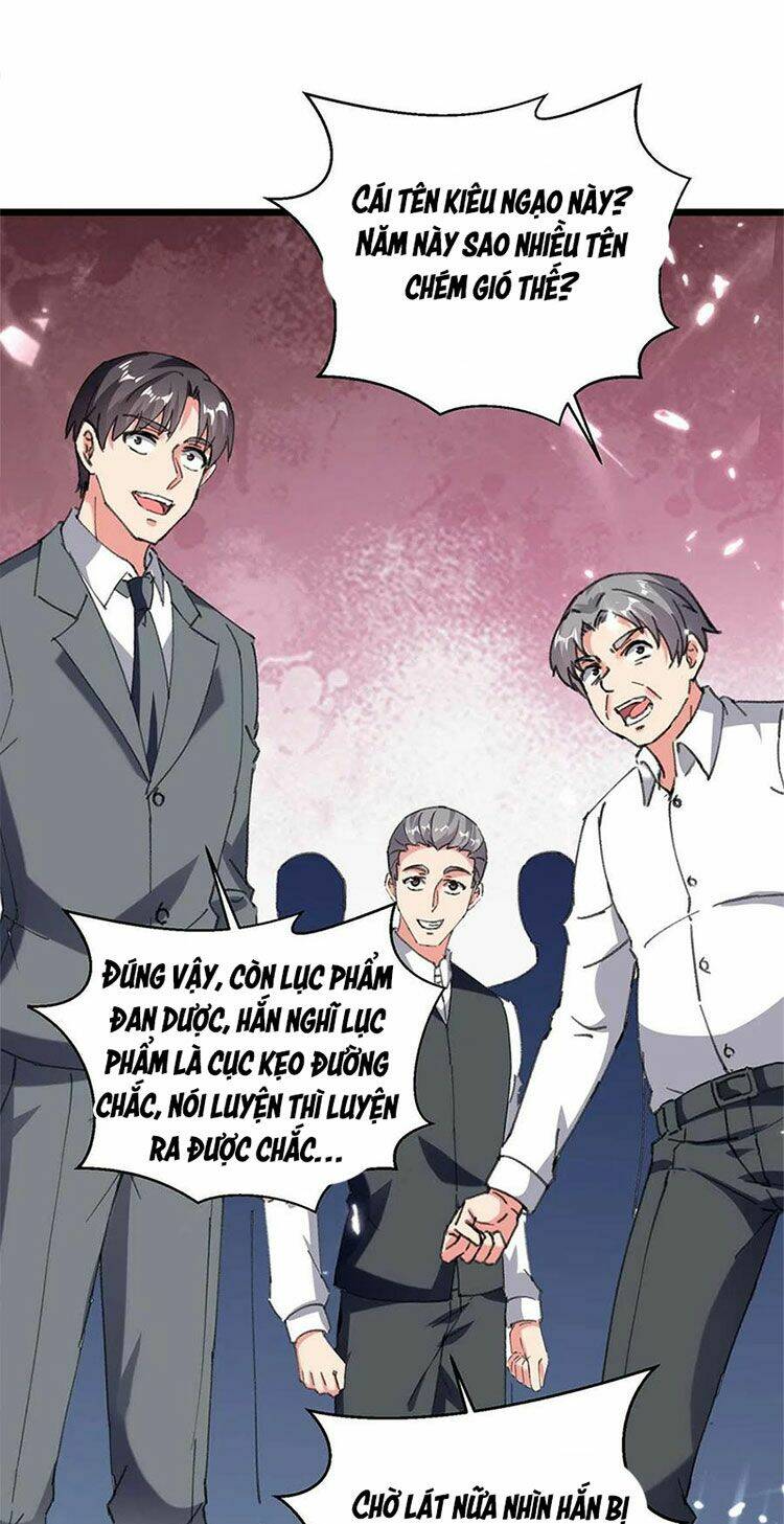 trọng sinh khí thiếu quy lai chapter 178 31