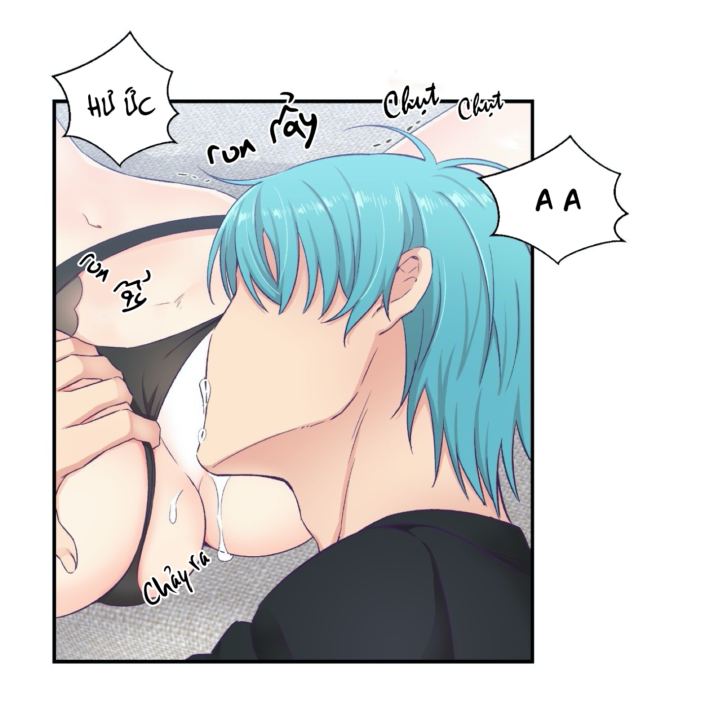 mềm mại tan chảy chapter 7 14