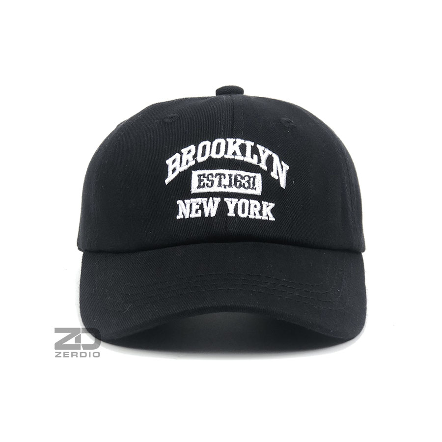 Mũ Lưỡi Trai Trẻ Em, Nón Kết Cho Bé Trai, Bé Gái Brooklyn MLTTE08