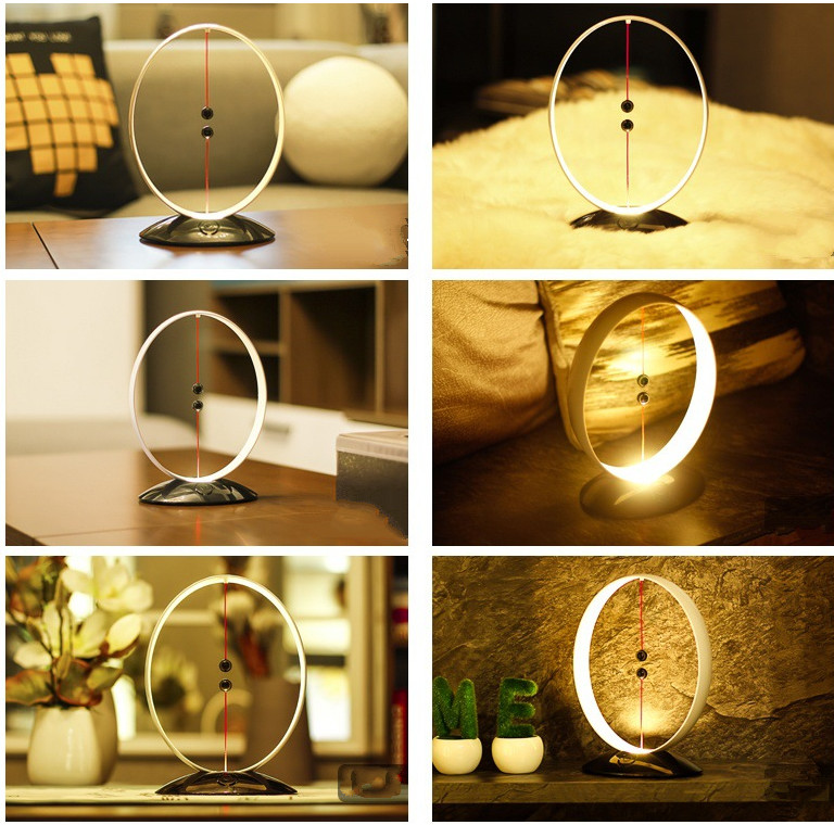 Đèn ngủ trang trí Magnetic Balance Light