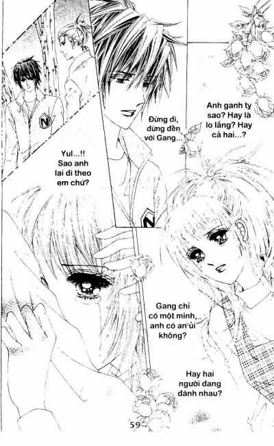 nụ hôn đầu chapter 9 59