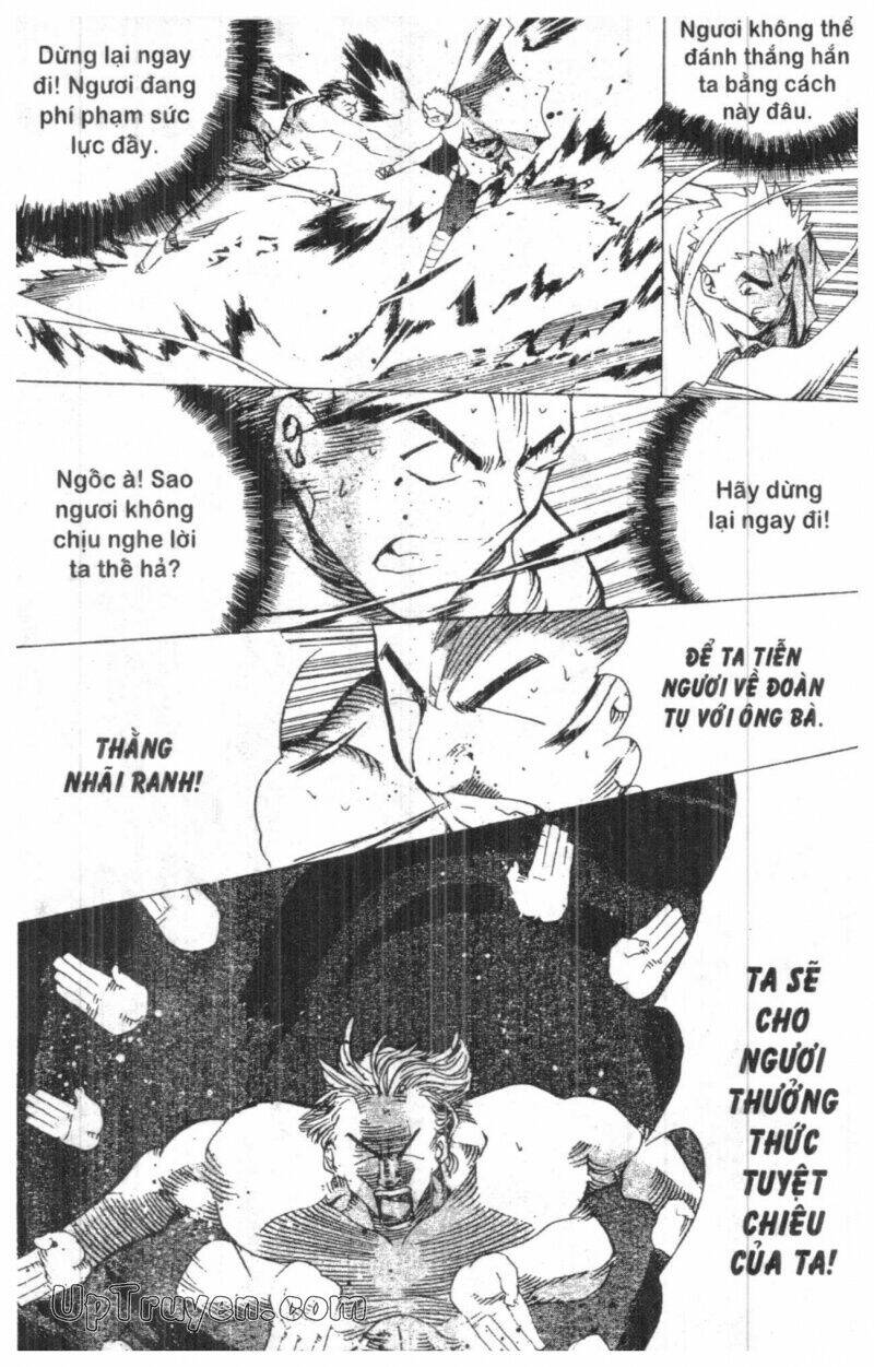 giang hồ bá đạo ký chapter 17 162