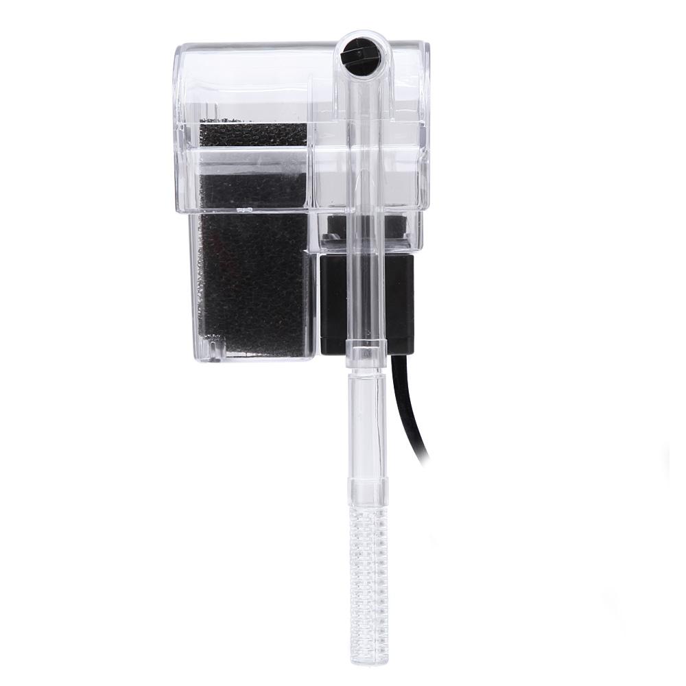Bộ lọc thác nước, bơm oxy bên ngoài, cho bể nuôi rùa, cá 220-240V