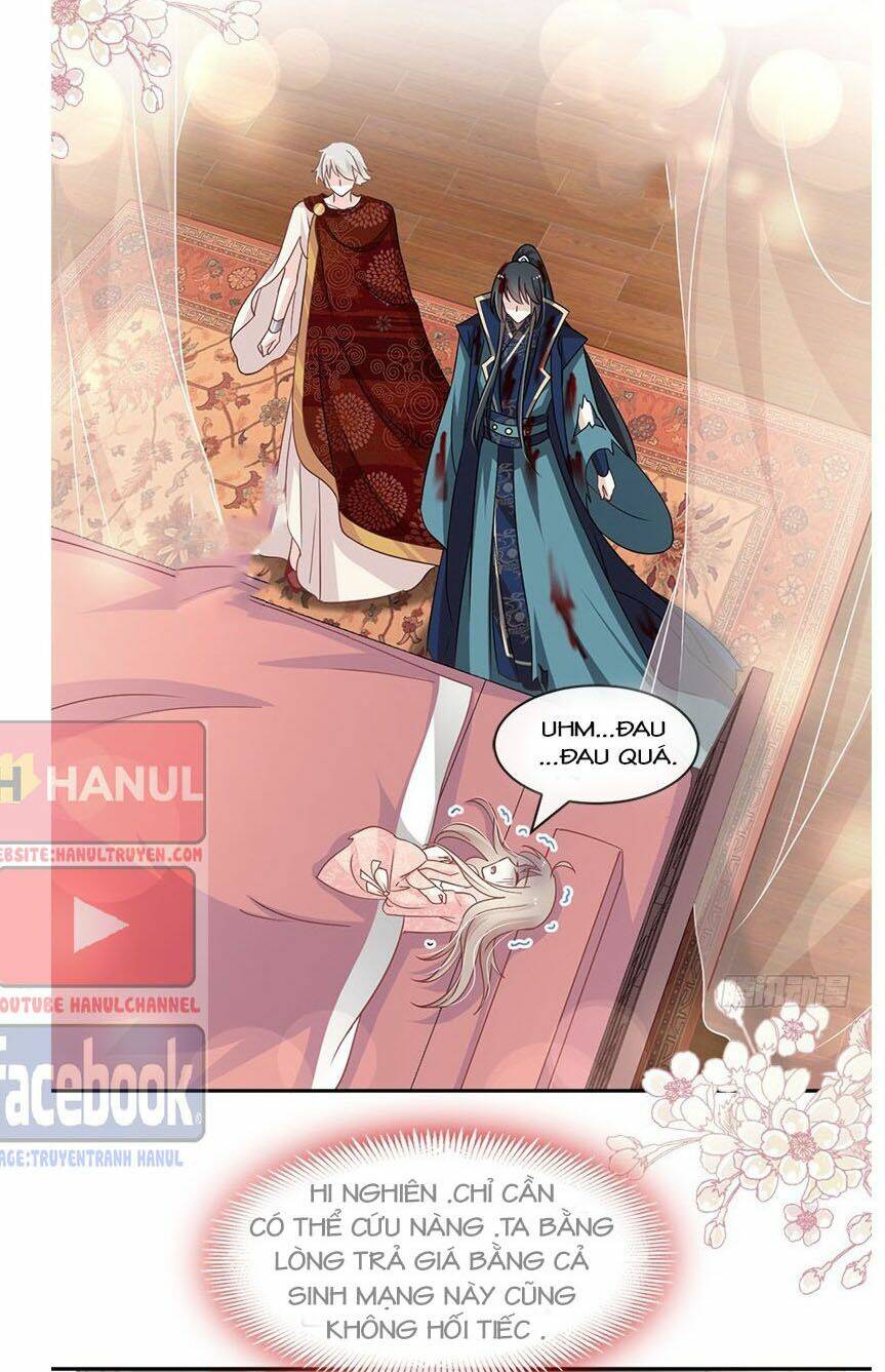 thiên hạ đệ nhất sủng phi chapter 95.1 12