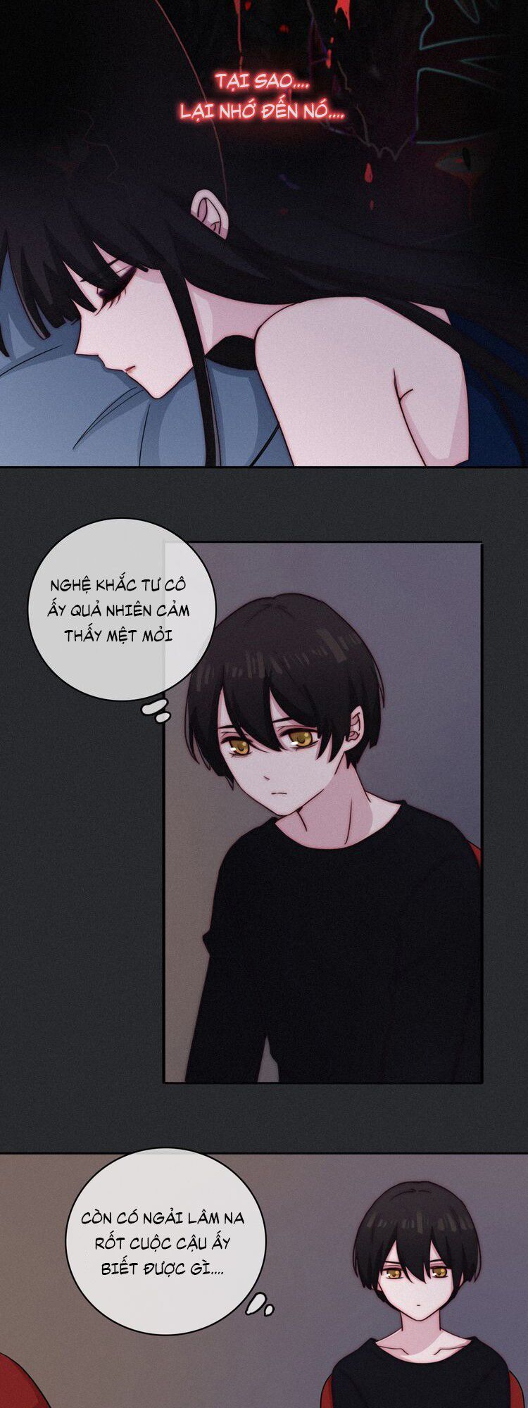 bí mật bóng đêm chapter 13.1 9