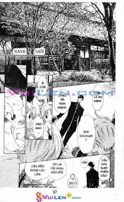 bát khuyển sỹ phương đông chapter 1 10