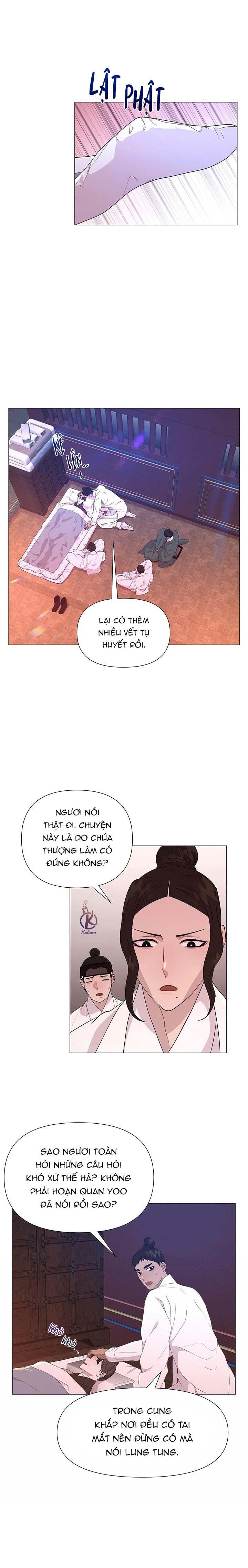 dạ xoa hoá diễn ký chapter 17 3