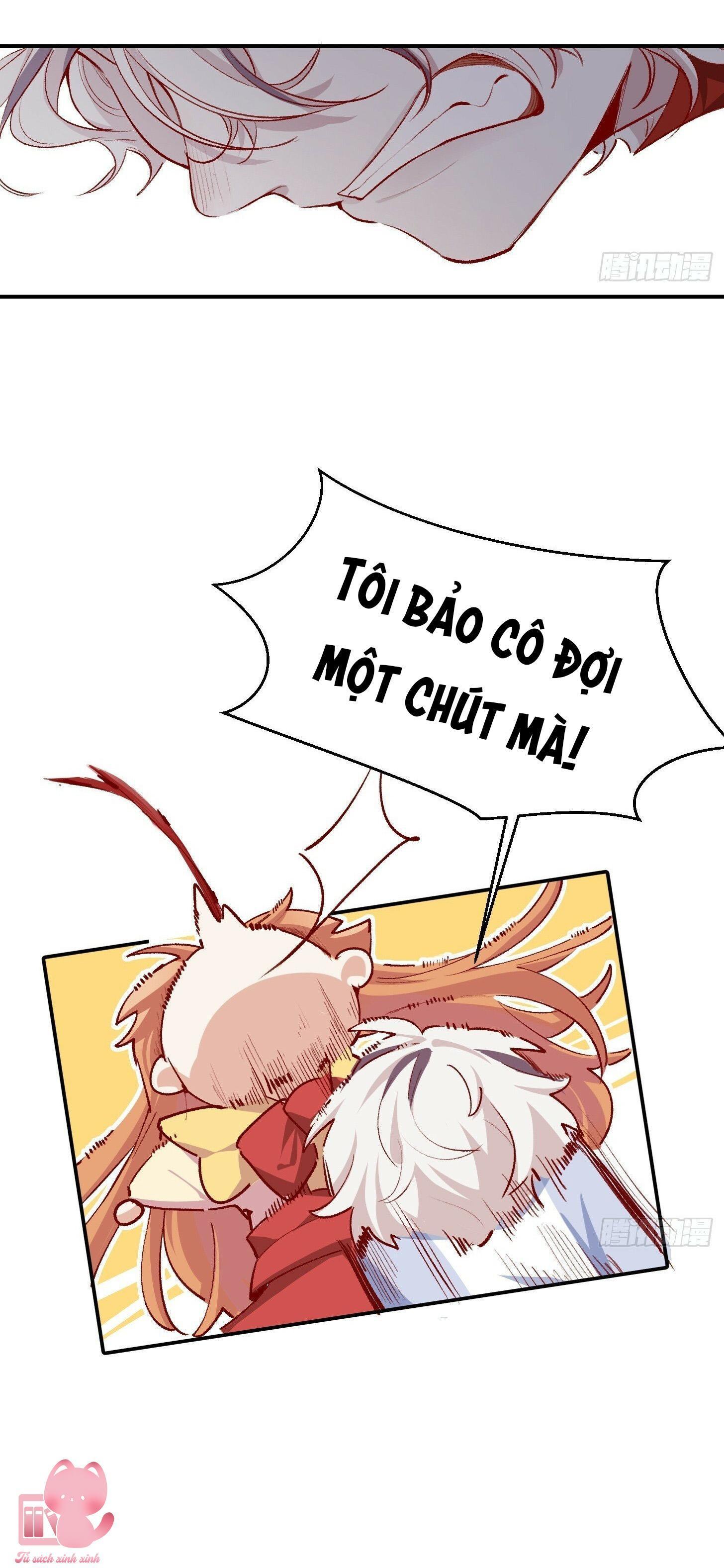 mười năm sau, tôi kết hôn cùng kẻ thù không đội trời chung chapter 41 9