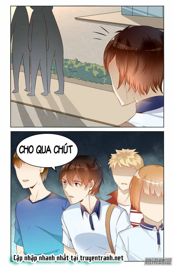 tôi là vợ tôi chapter 26 4