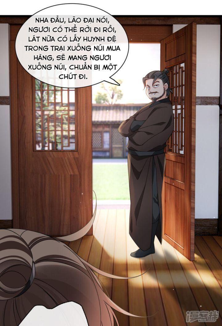 nụ cười của ngươi ngọt gãy tám cái răng của ta chapter 85 17