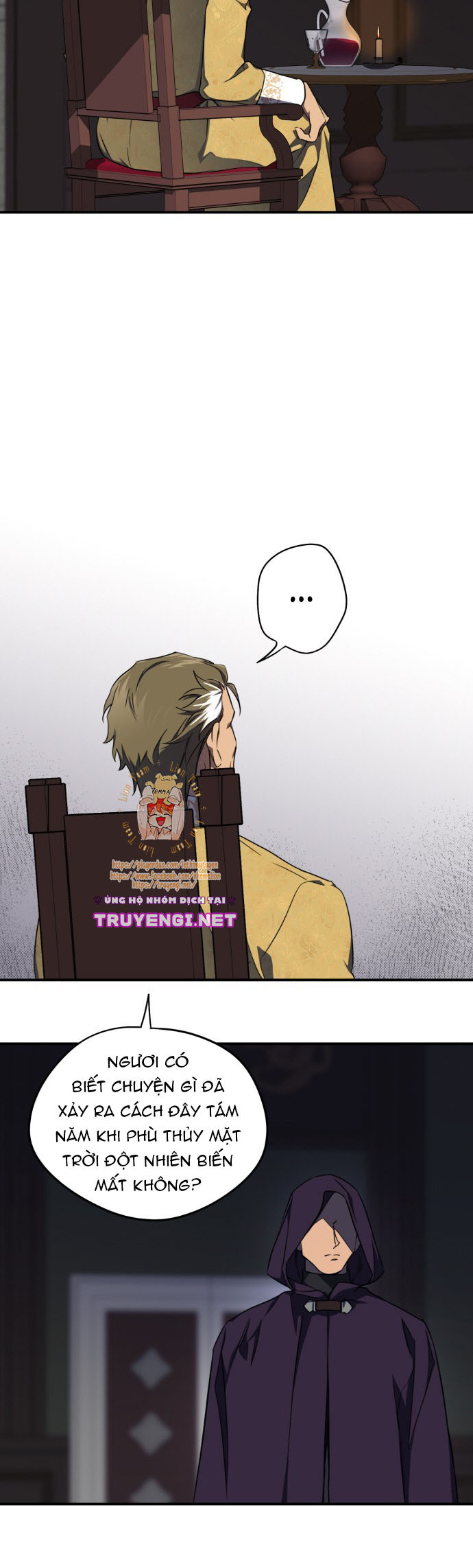 bị che khuất bởi hoàng hôn chapter 16 17