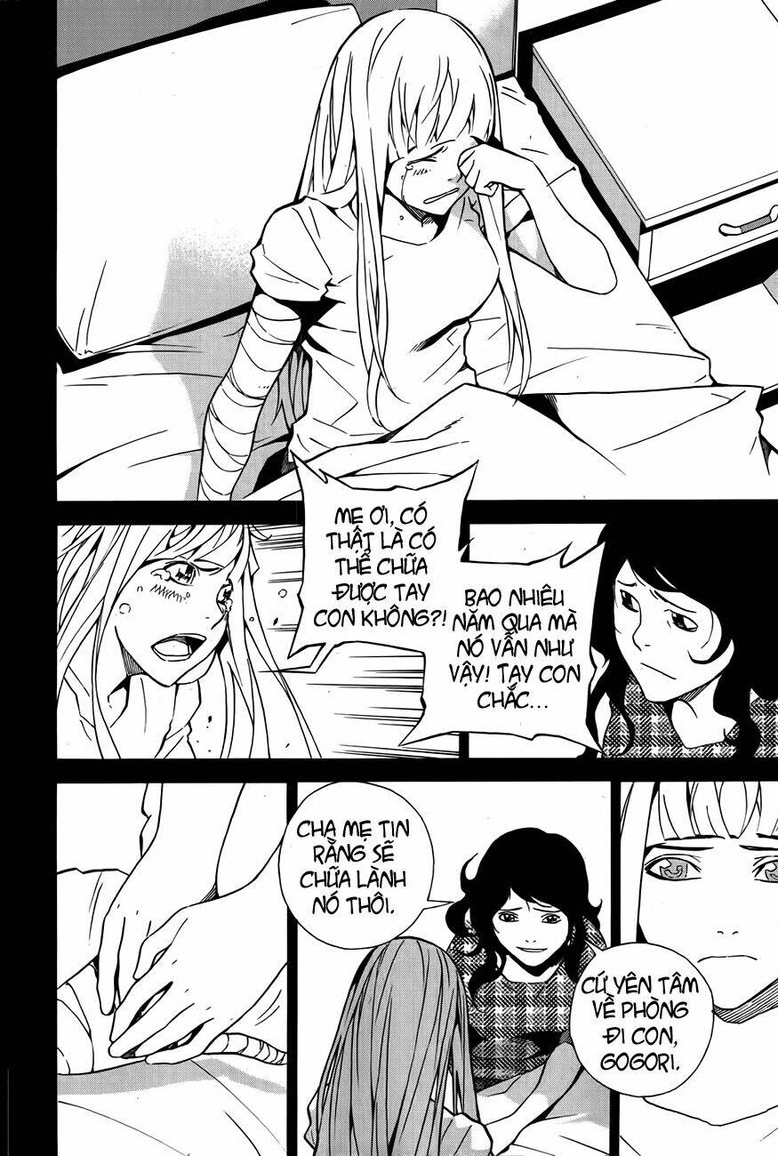 be born again chapter 5 8