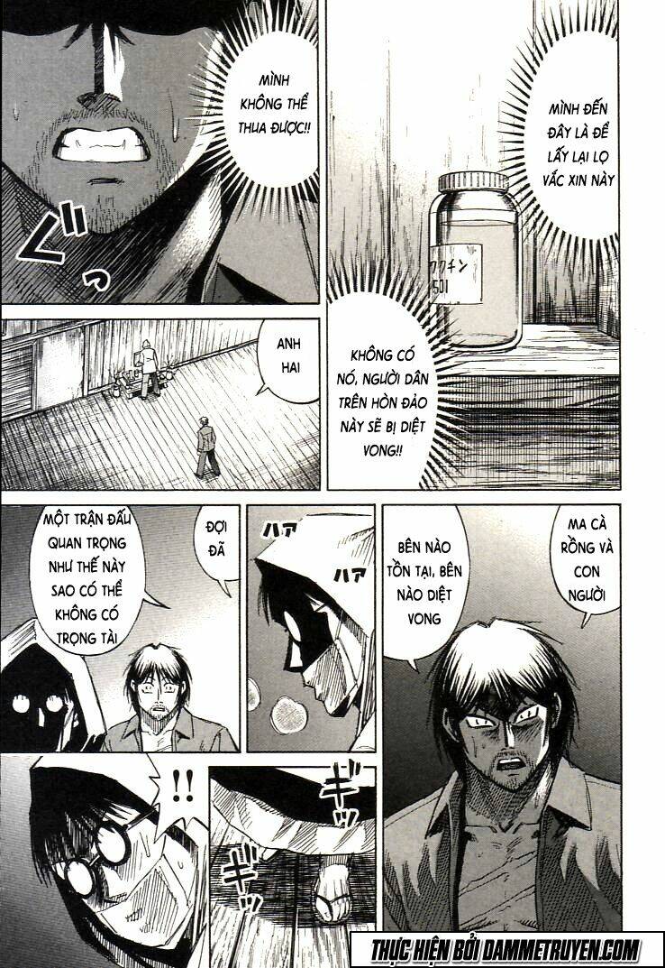 đảo ma cà rồng chapter 156 7