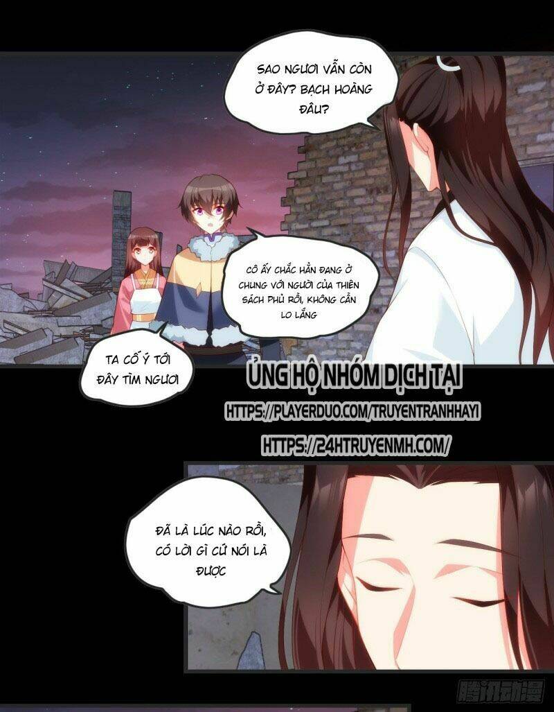 lãnh chúa cái gì không quan trọng chapter 70 19