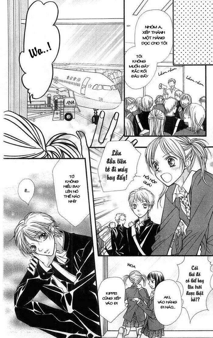 câu chuyện tuổi teen chapter 21 28