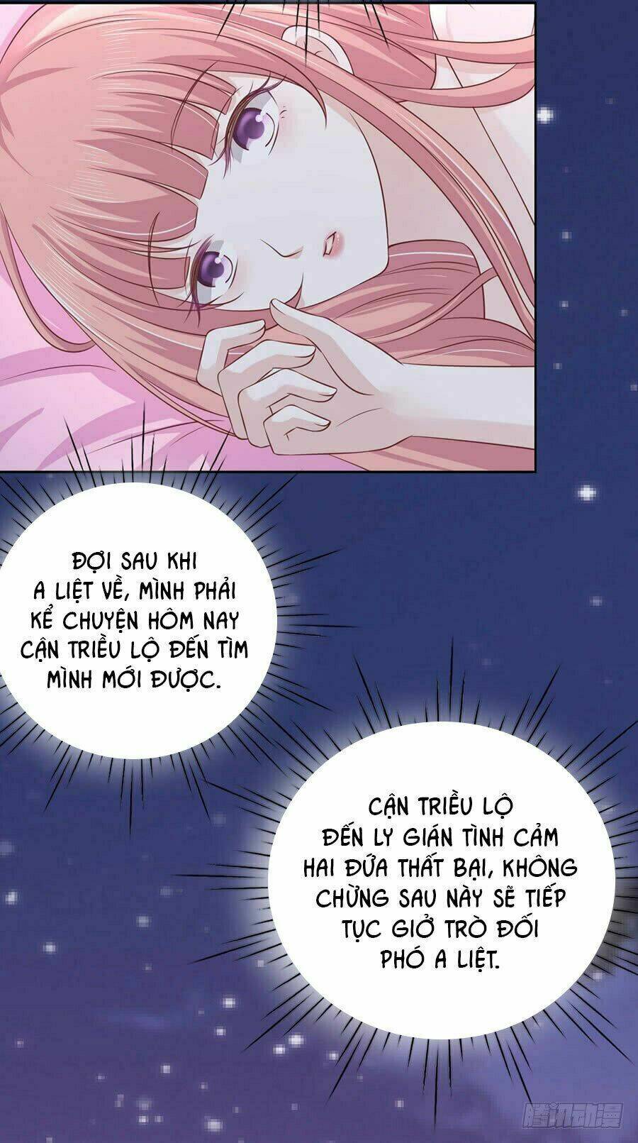 liệt ái tri hạ: series mật đào tiểu tình nhân chapter 191 6