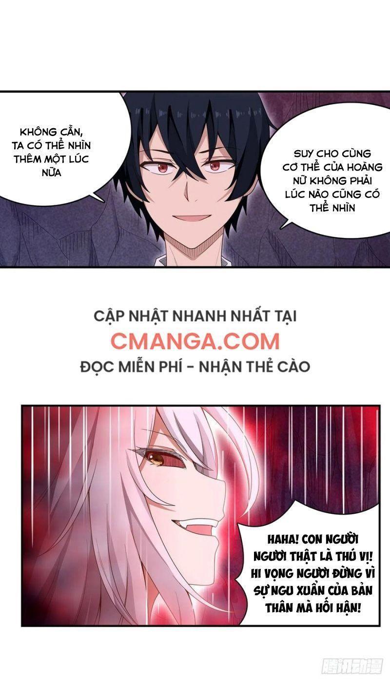 vô hạn sứ đồ và 12 nữ chiến binh chapter 82 12