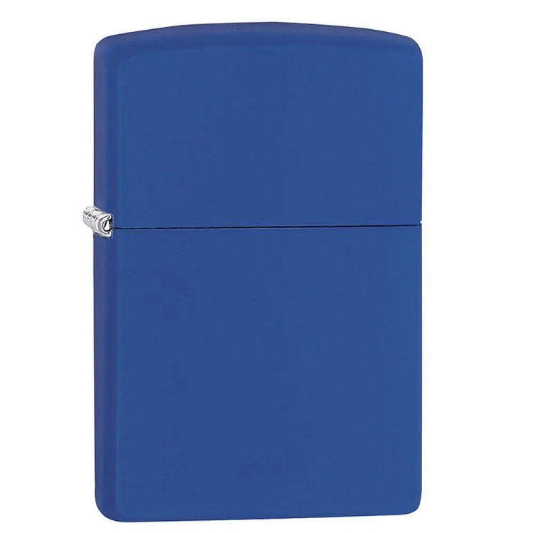 Bật Lửa Zippo Classic Royal Blue Matte 229