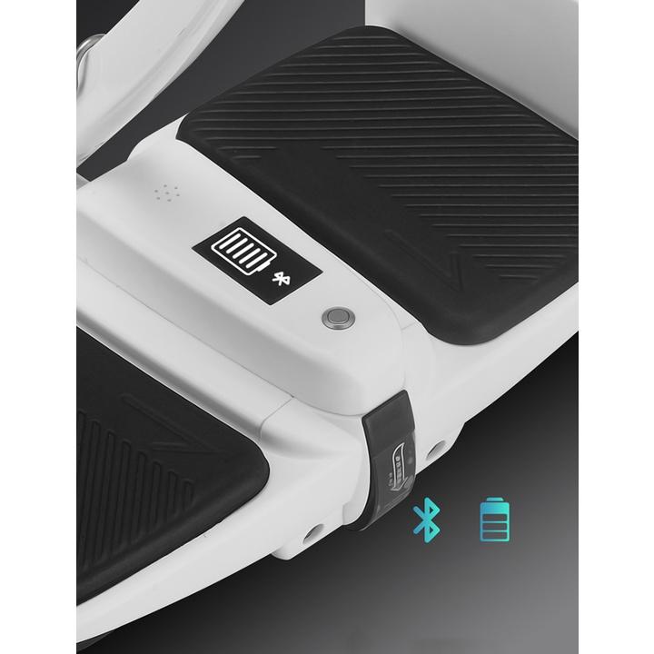 Xe điện cân bằng, Xe điện 2 bánh, Kích thước 10 inch, Bluetooth - Điều khiển bằng điện thoại,Tải trọng tới 120kg