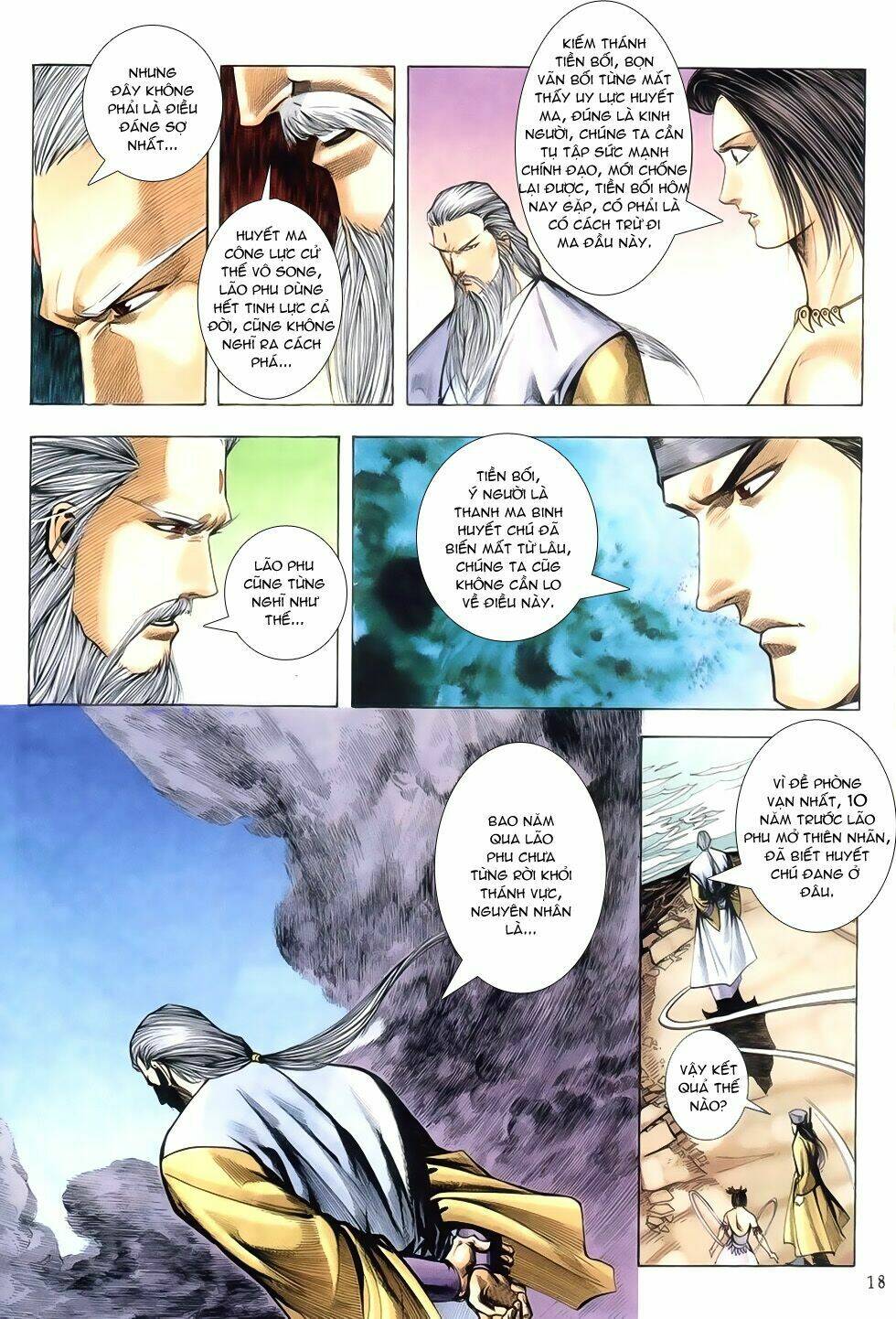 thục sơn kiếm hiệp truyện chapter 20 17