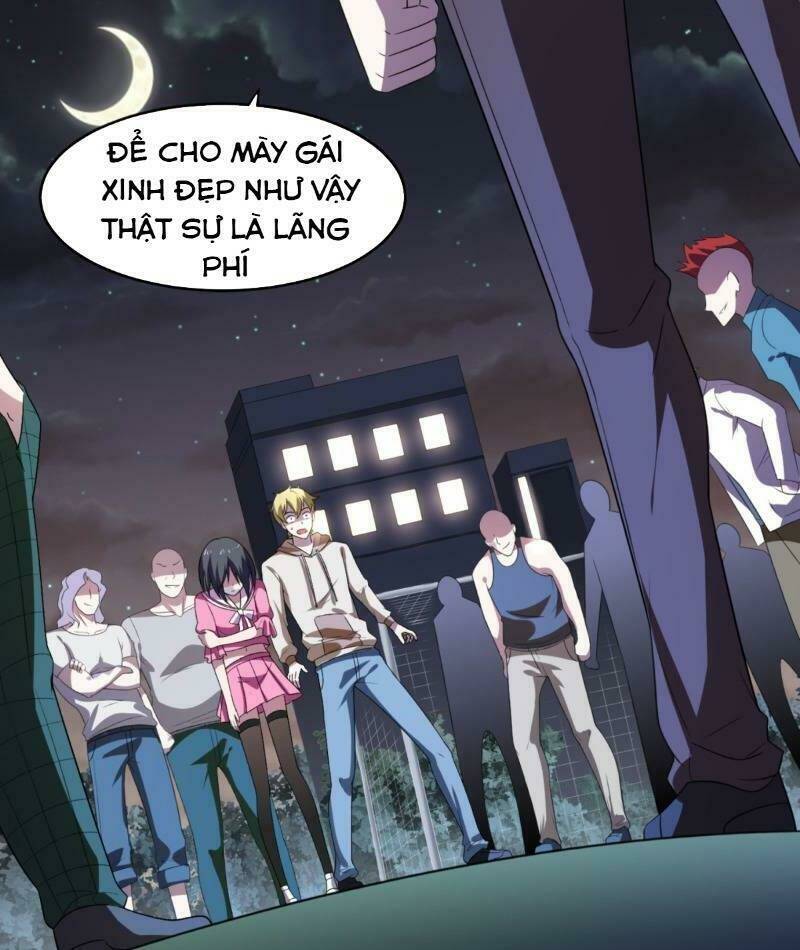 ta làm phản phái ở trong truyện harem chapter 4 1