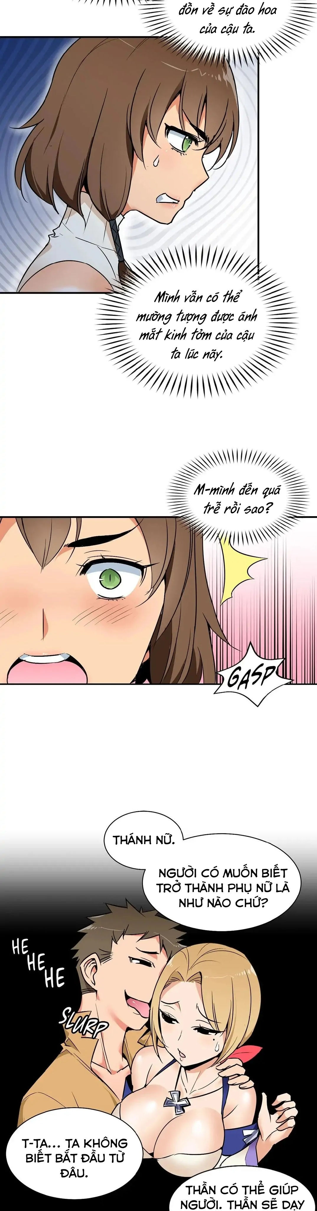 chiến binh sáng giá nhất chapter 6 2