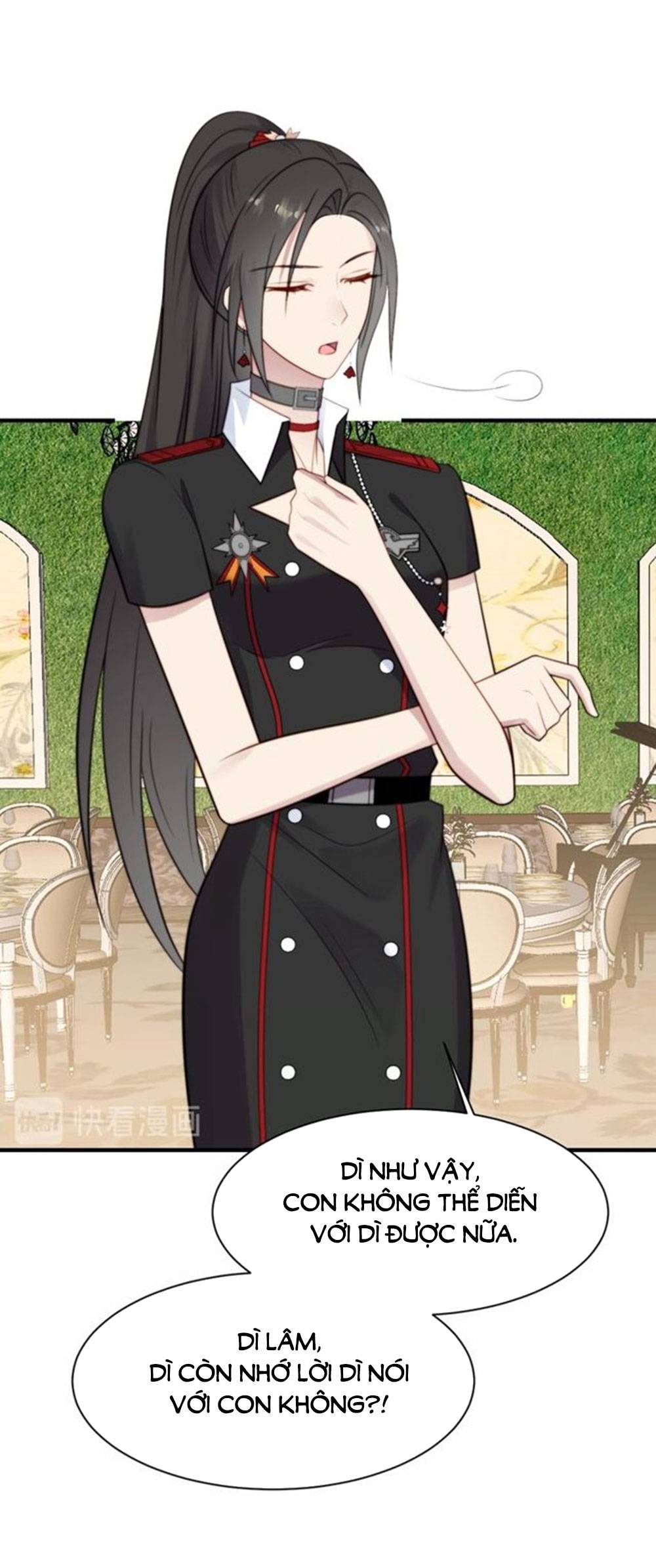 khoá chặt đôi môi (full) chapter 33 16