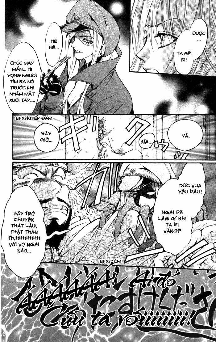 ludwig kakumei chapter 16 19