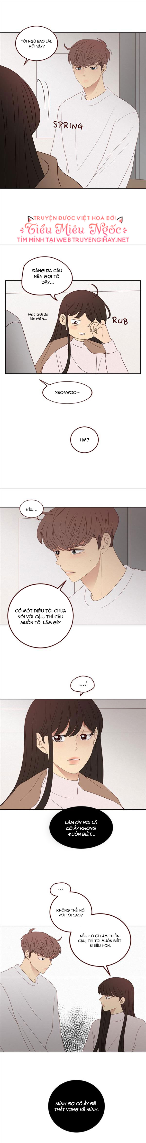 crush của tôi chapter 134 10