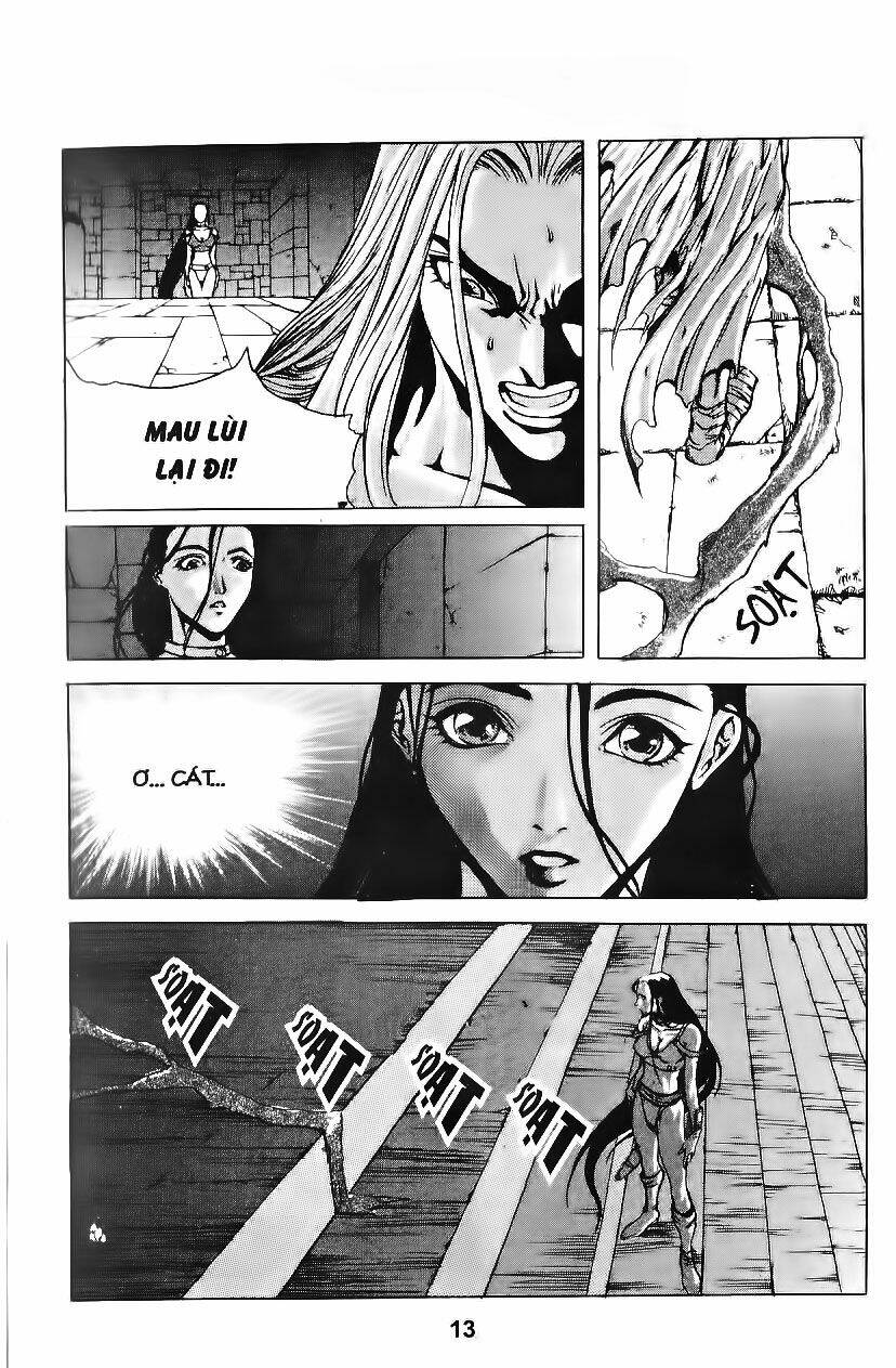 shoma - thiên vương thần kiếm chapter 70 13