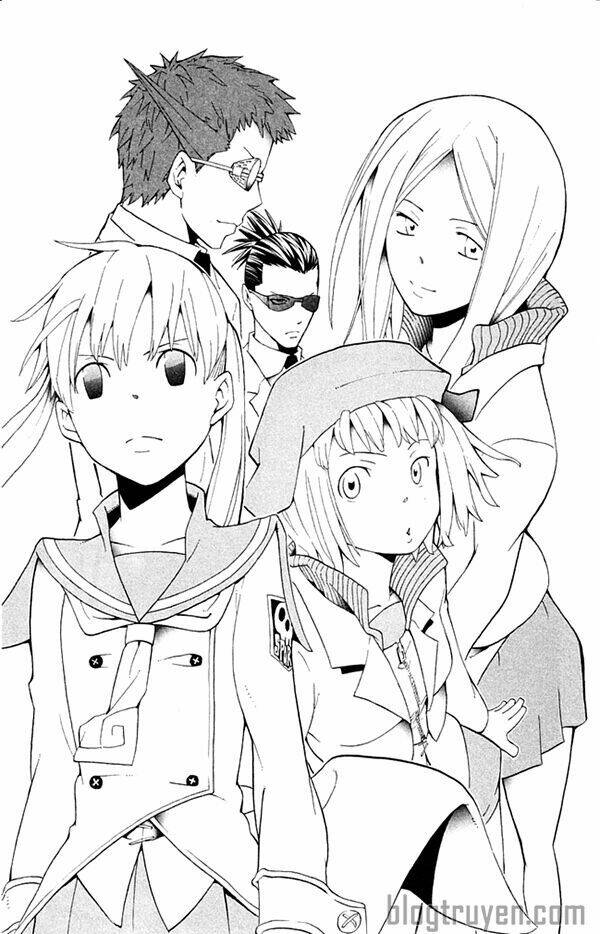 soul eater chapter 62 36