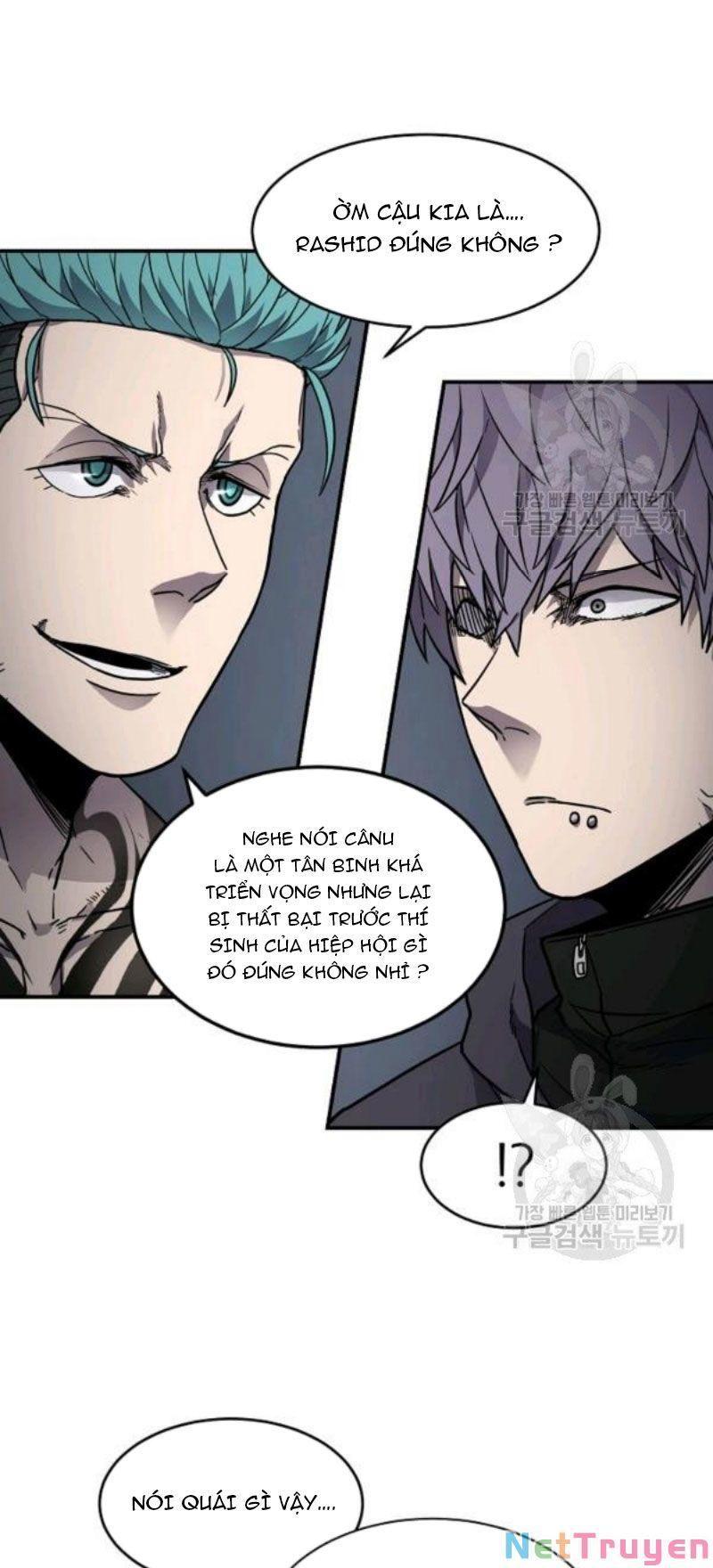 shaman - pháp sư chapter 27 52