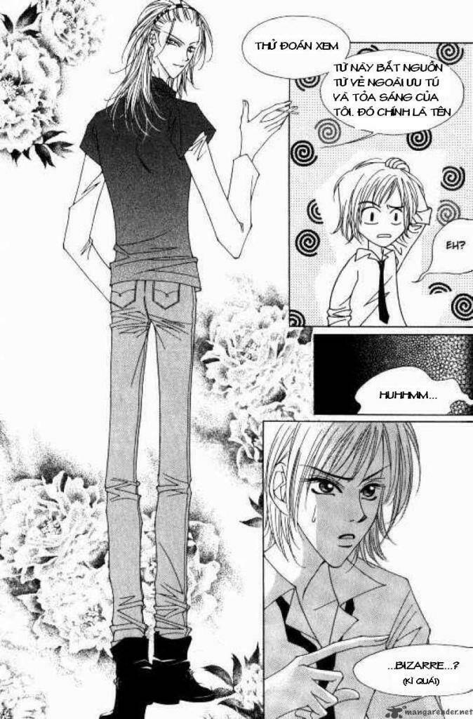 cynical orange - quả cam thủy tinh chapter 2 34