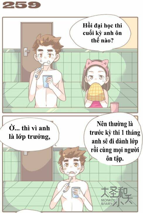 đại thánh và tiểu yêu chapter 66 3