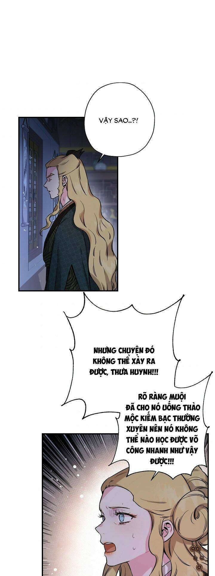 tôi trở thành nhân vật phản diện giỏi nhất trong giới võ thuật chapter 46 7