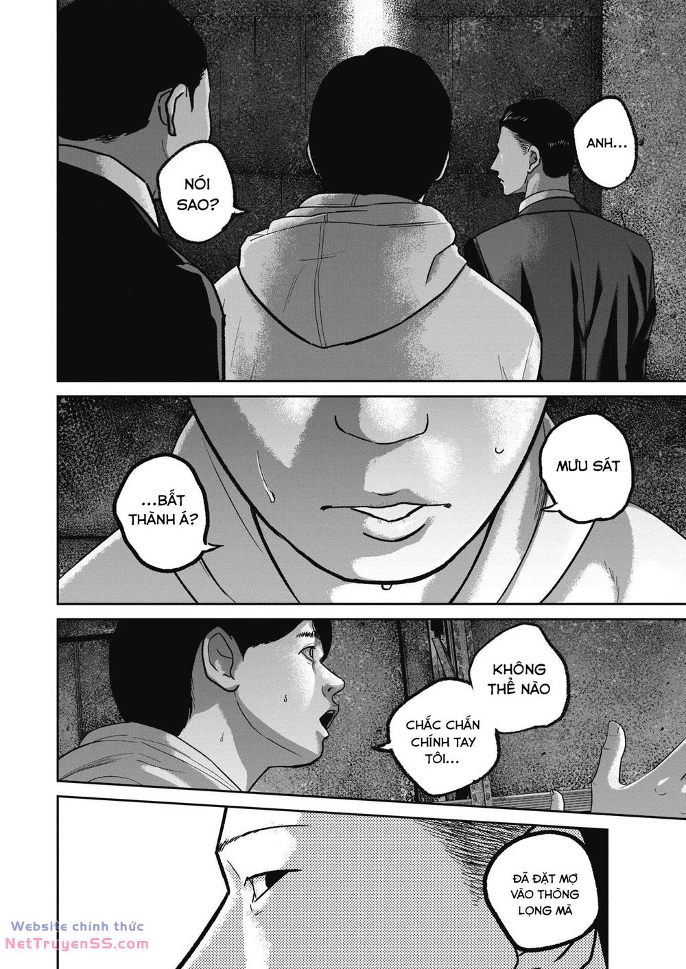 smiley - cười lên m chapter 50 10