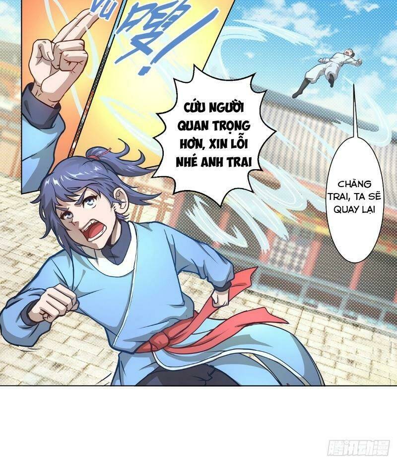 đại hiệp cao năng lực chapter 4 10
