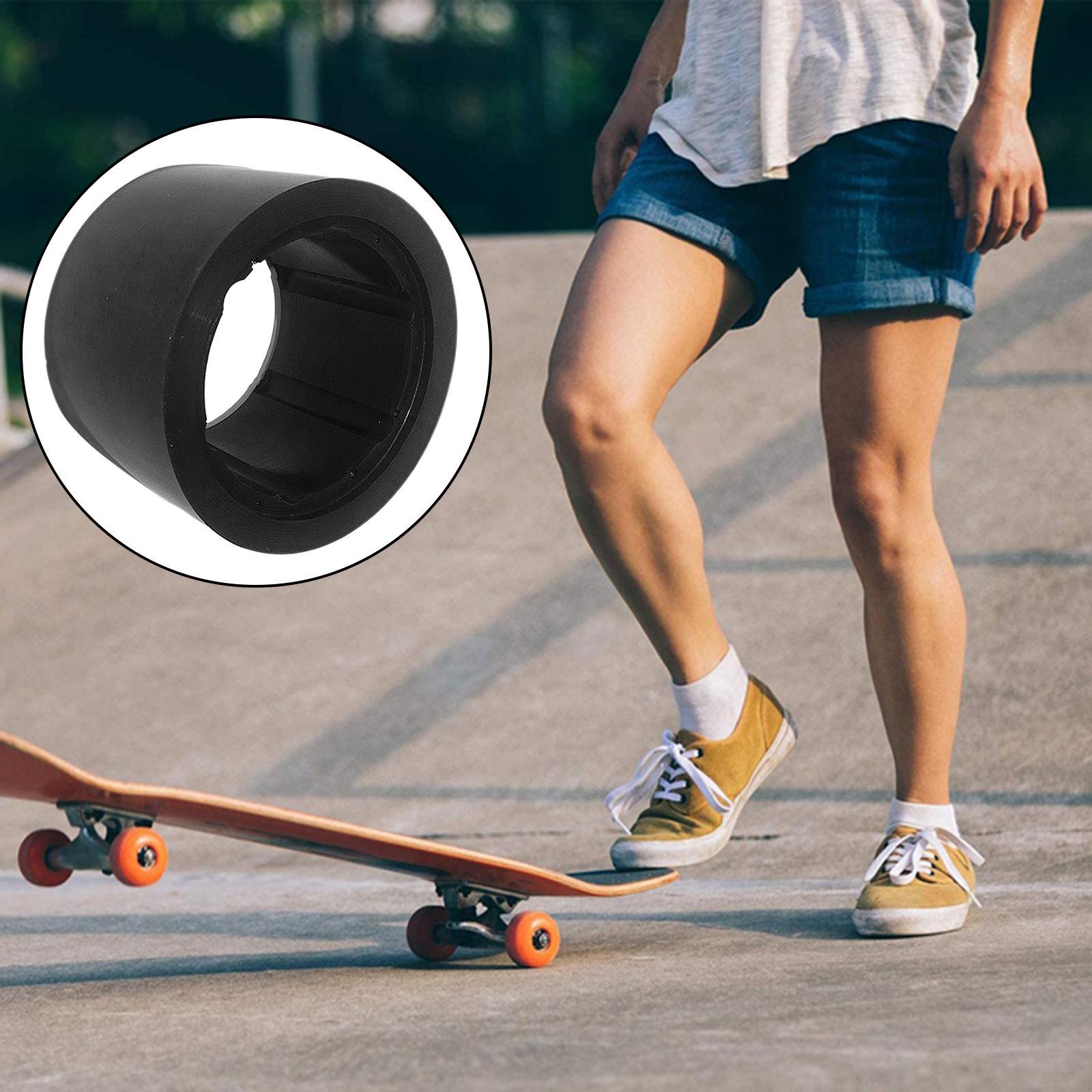 Electric Skateboard Motor Tire Skin Mini Scooter PU Outer Cover