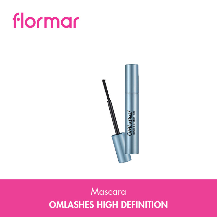 Chải Mi Flormar Omlashes High Definition Mascara 12ml