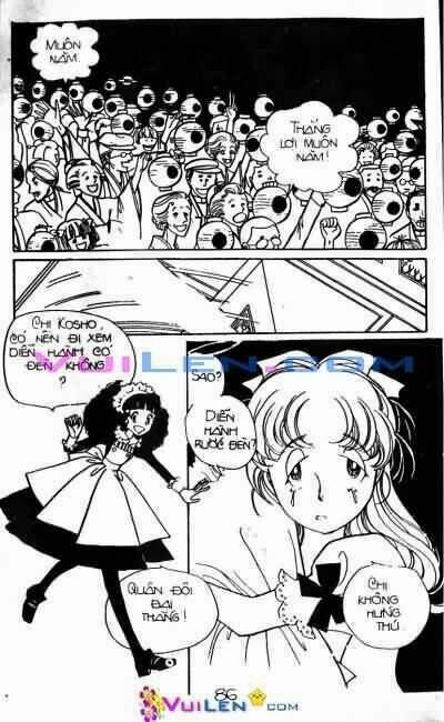 tiểu thư áo trắng chapter 3 86