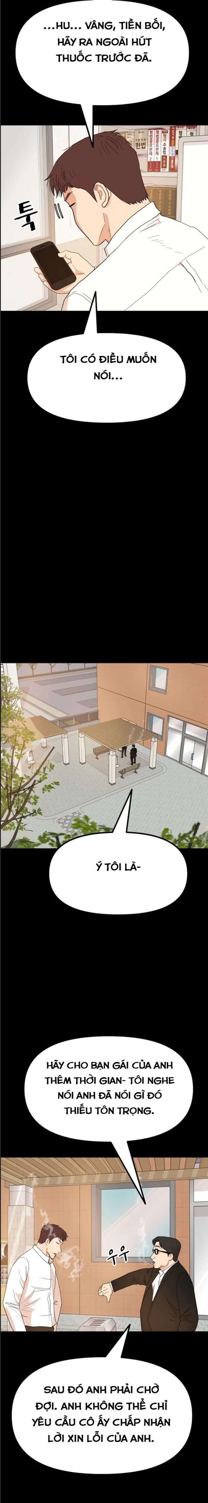 bạn trai võ sĩ chapter 134 5