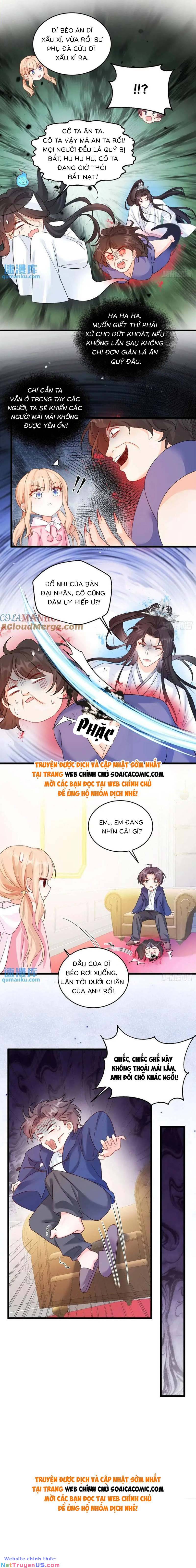 bé thóc đáng thương được tám người cậu tranh sủng chapter 33 9