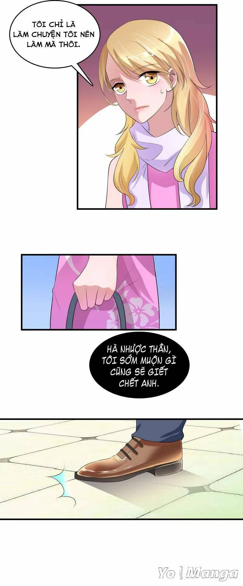 cô dâu gả thay của tổng tài chapter 94 18