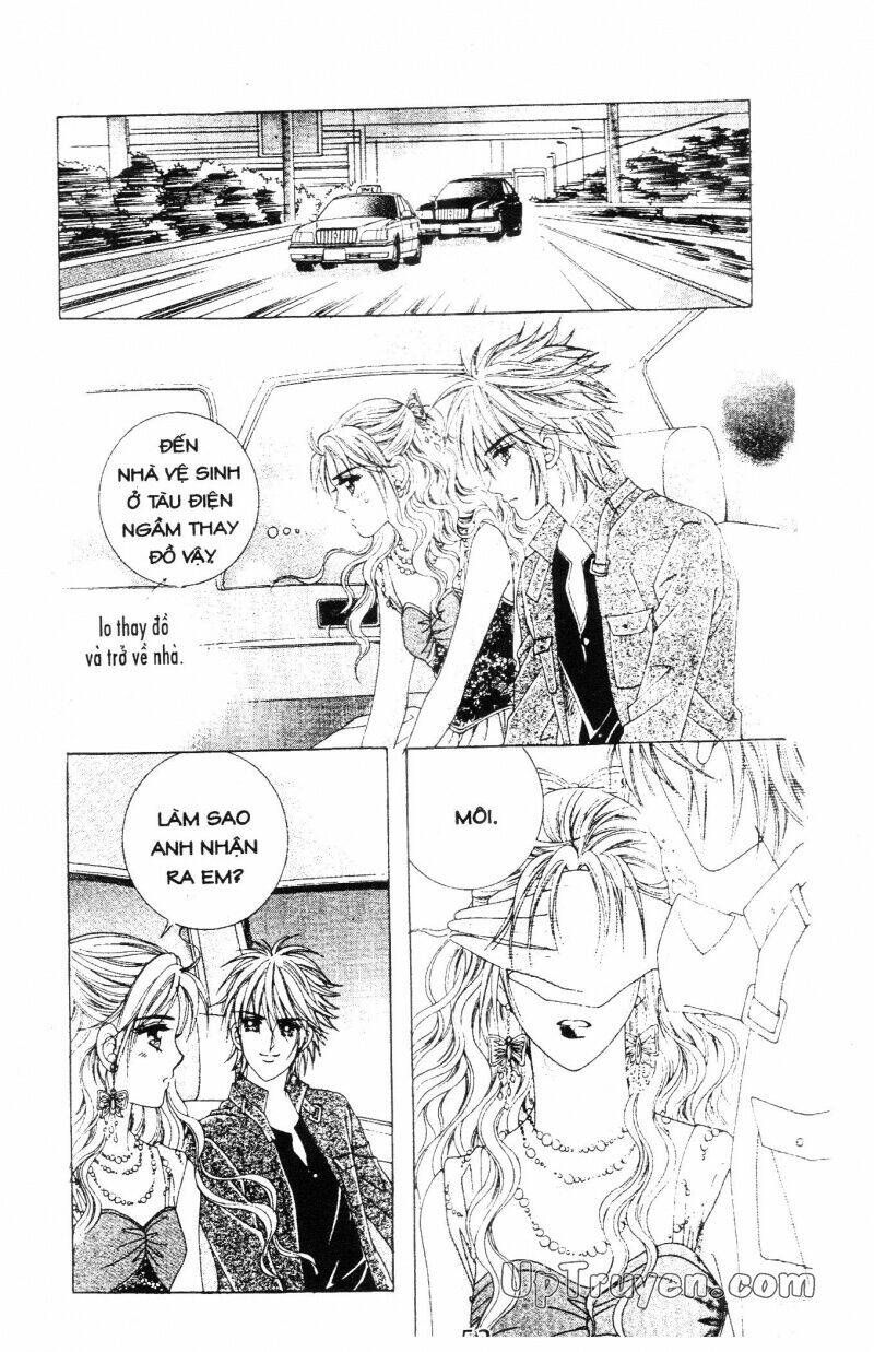 mặt nạ tình yêu chapter 93 11