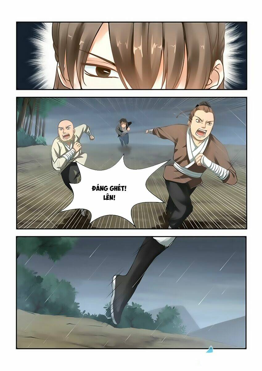 đồ lục tiên ma chapter 1 10