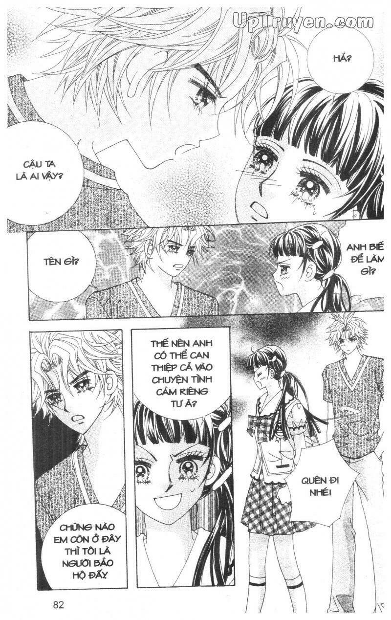 meo meo dịu dàng đi nhé chapter 3 82