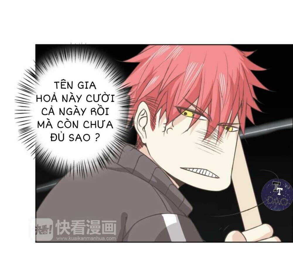 tôi không phải đa nhân cách chapter 14 46