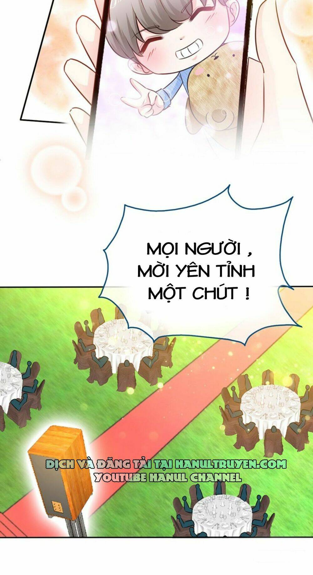 truy nã toàn cầu truy thê về sủng chapter 4 6